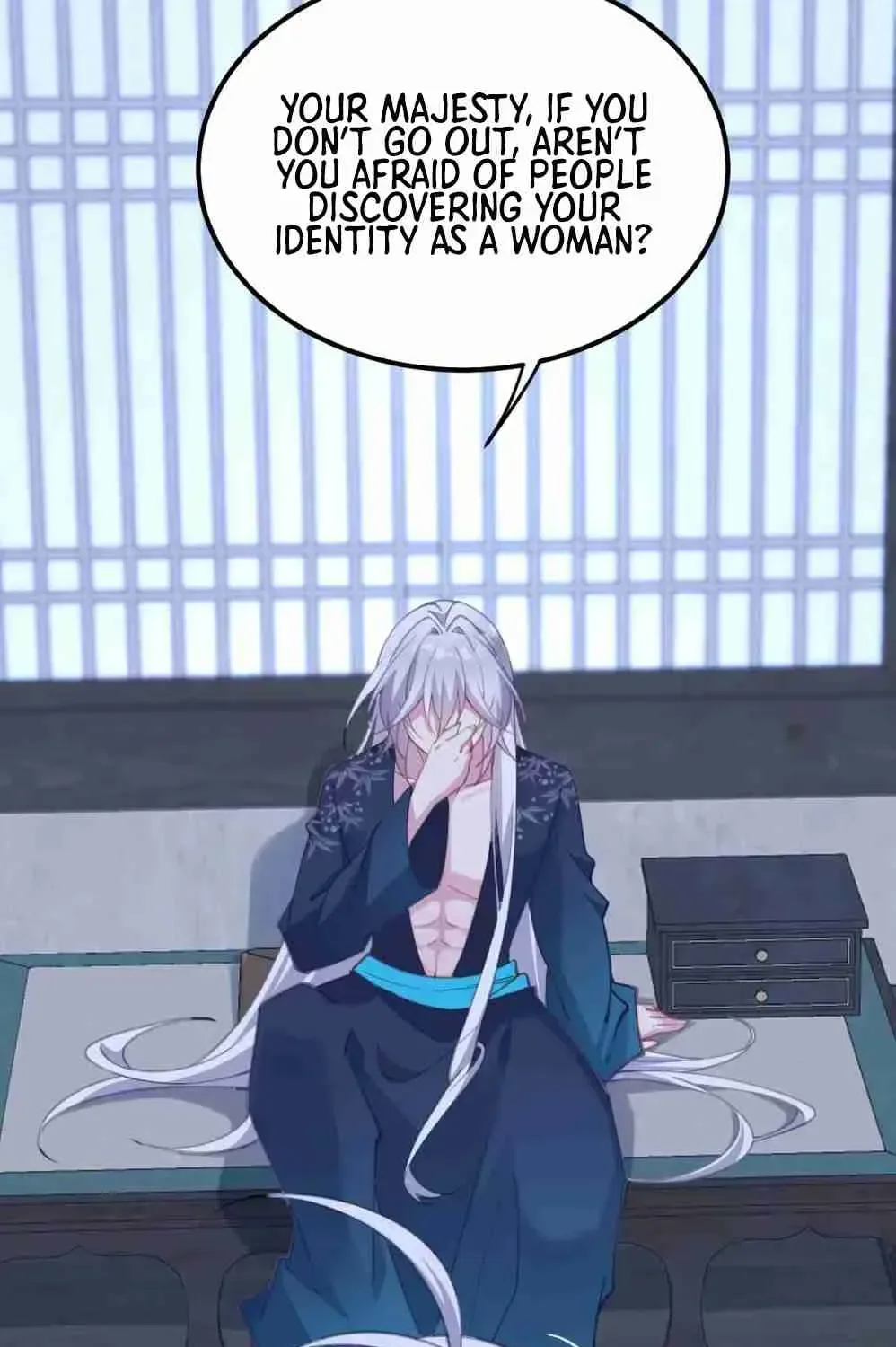Breaking Into The Body of The Emperor’s Daughter Chapter 2 page 21