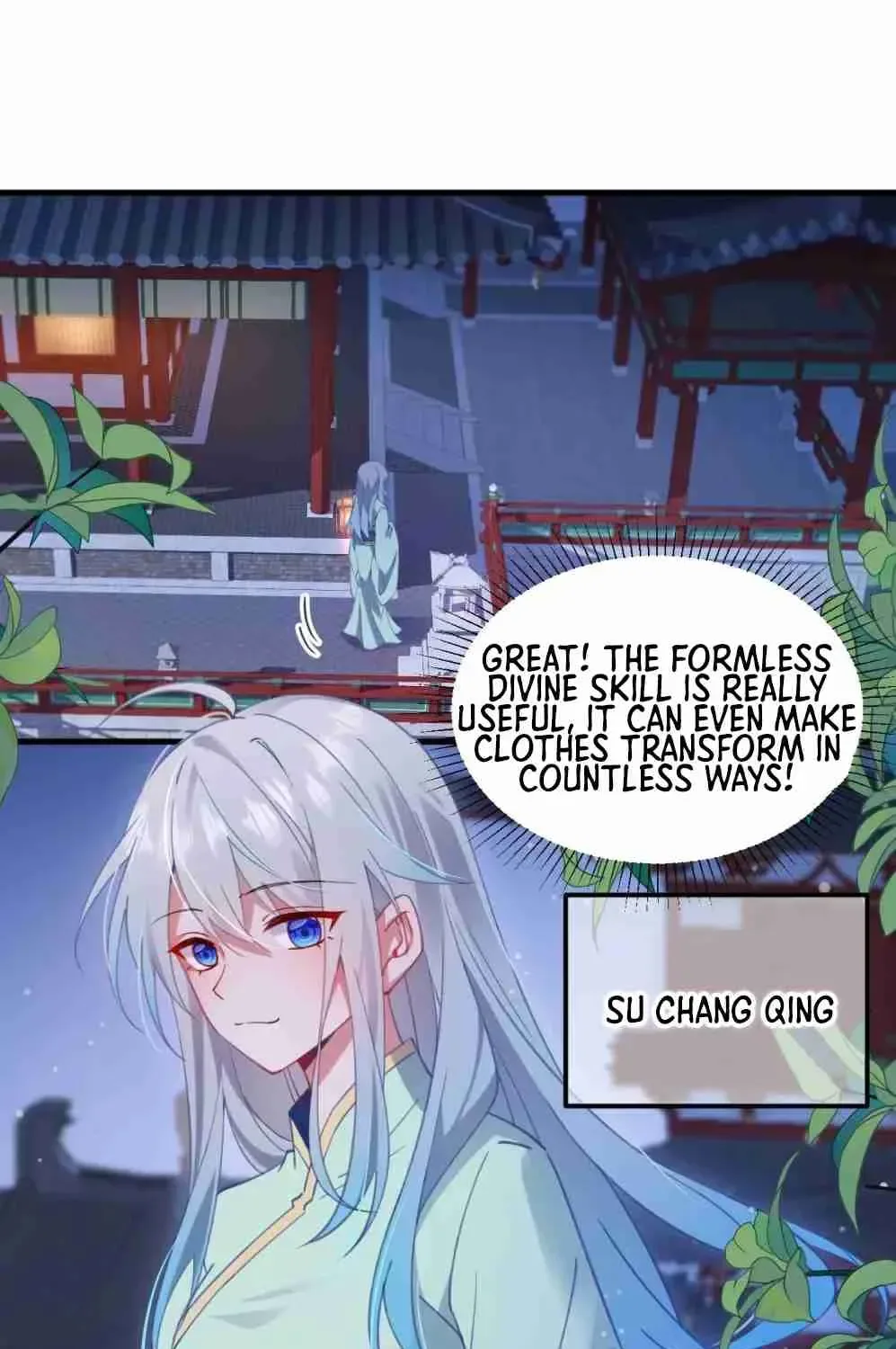 Breaking Into The Body of The Emperor’s Daughter Chapter 1 page 33