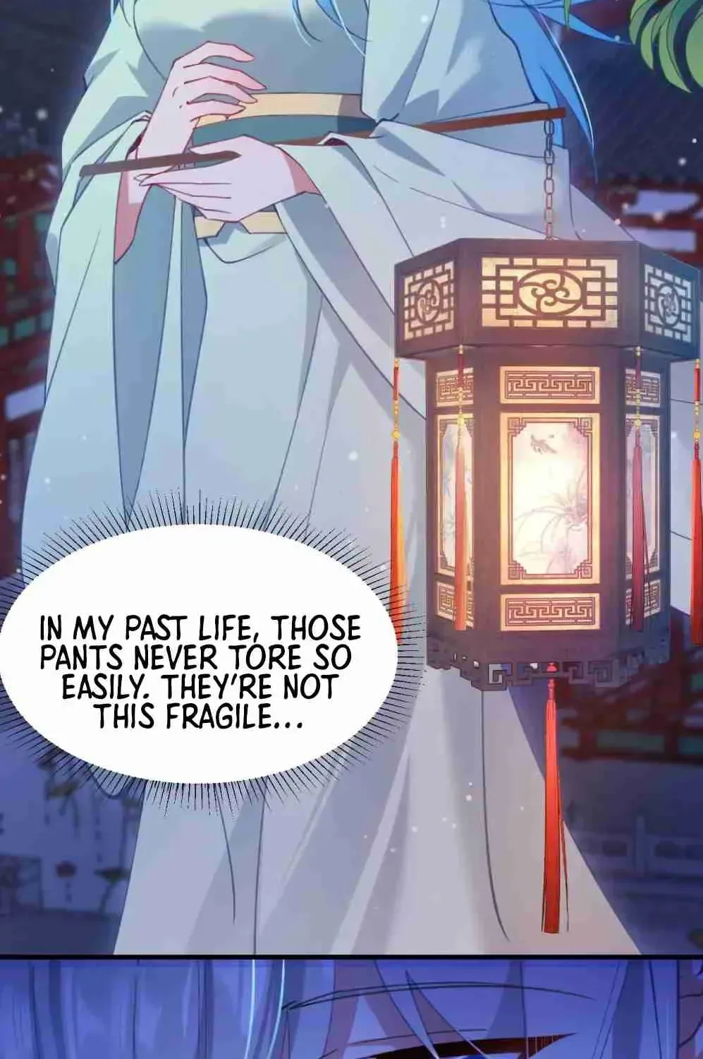 Breaking Into The Body of The Emperor’s Daughter Chapter 1 page 34