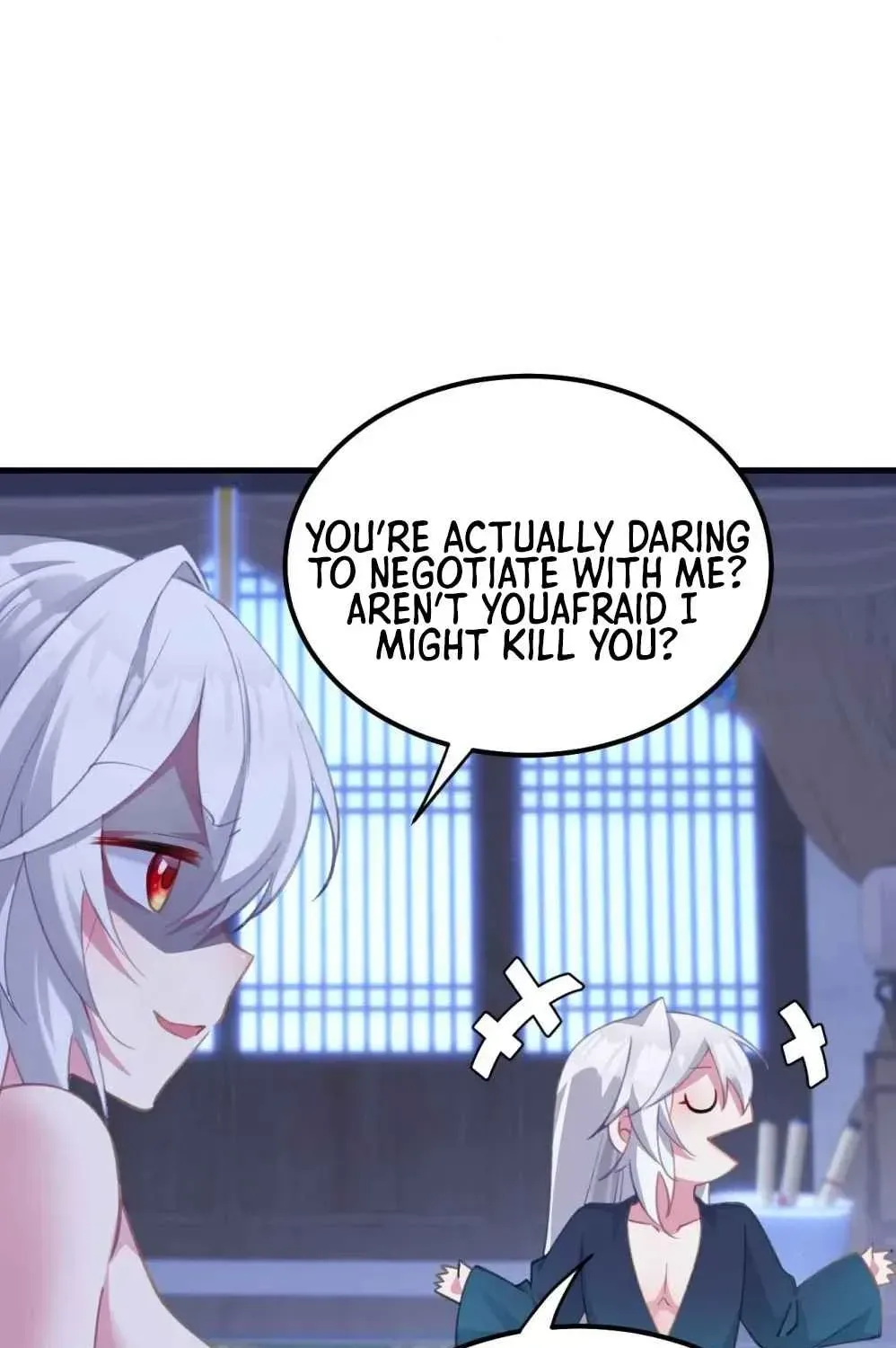 Breaking Into The Body of The Emperor’s Daughter Chapter 2 page 29