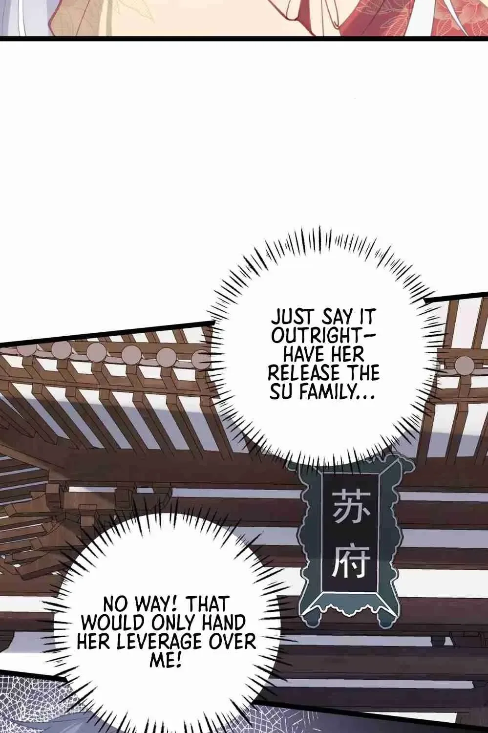 Breaking Into The Body of The Emperor’s Daughter Chapter 3 page 33