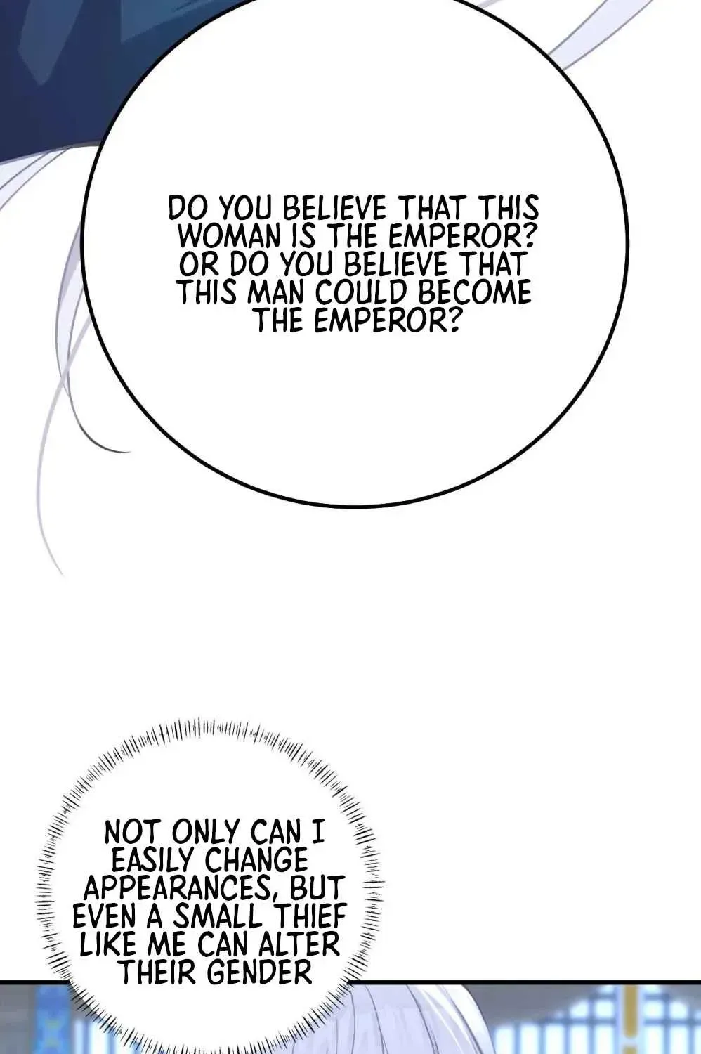 Breaking Into The Body of The Emperor’s Daughter Chapter 2 page 27