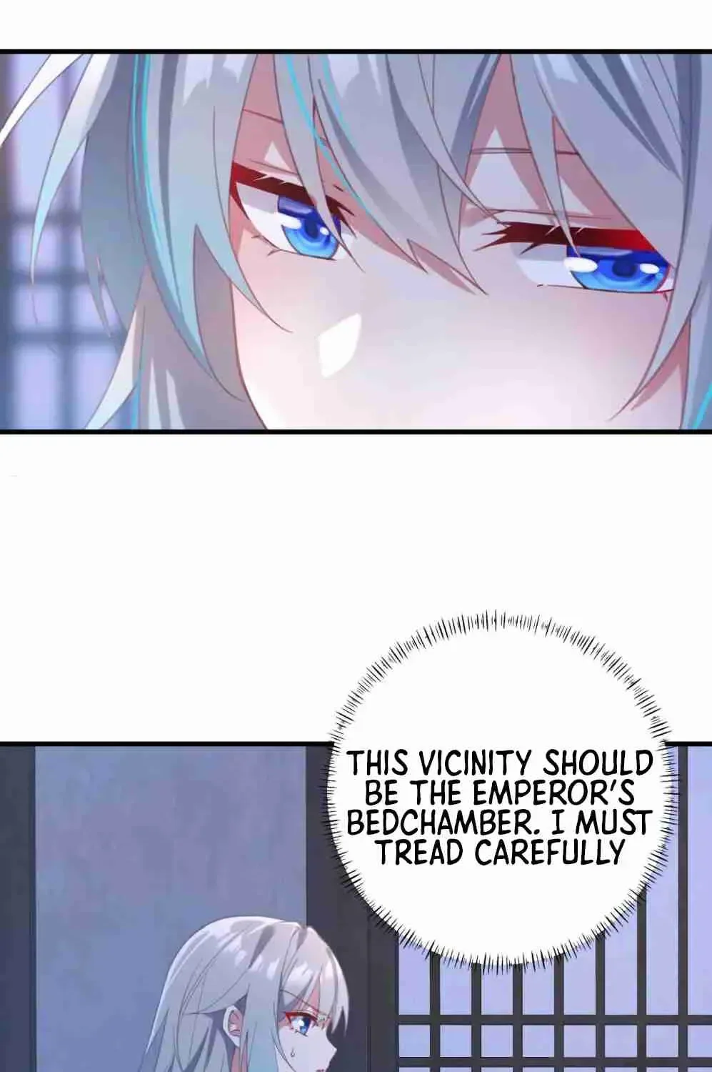 Breaking Into The Body of The Emperor’s Daughter Chapter 1 page 36