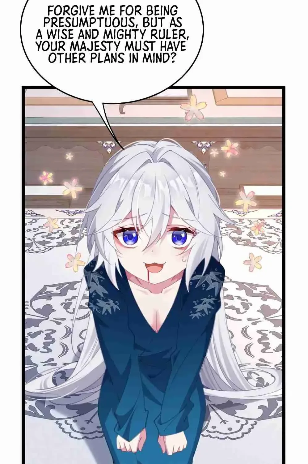 Breaking Into The Body of The Emperor’s Daughter Chapter 3 page 21