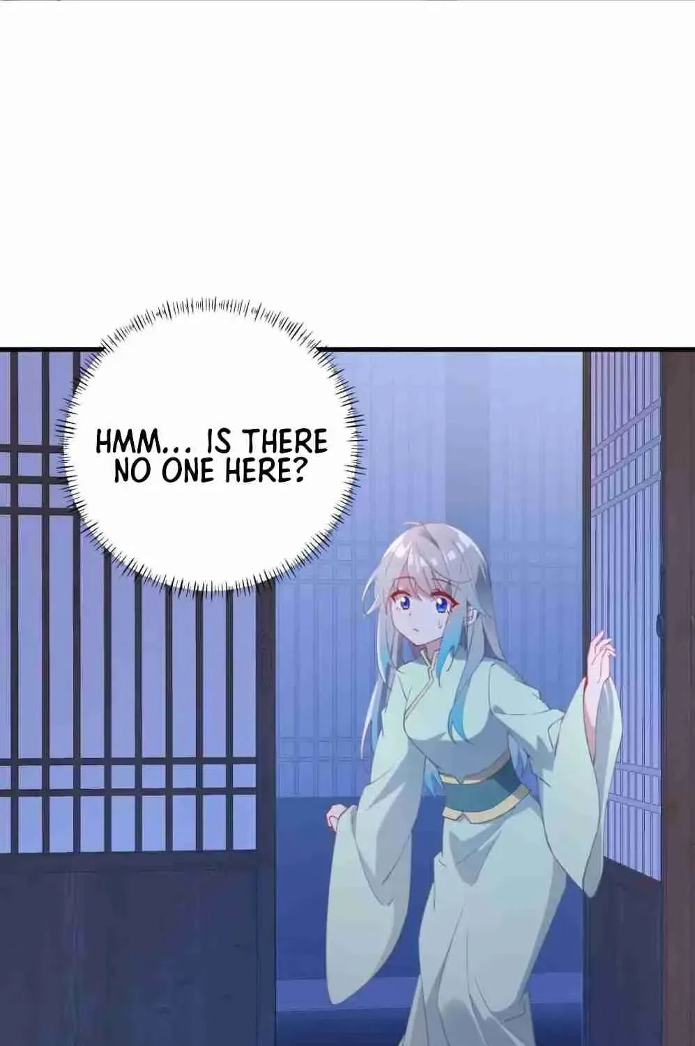 Breaking Into The Body of The Emperor’s Daughter Chapter 1 page 38