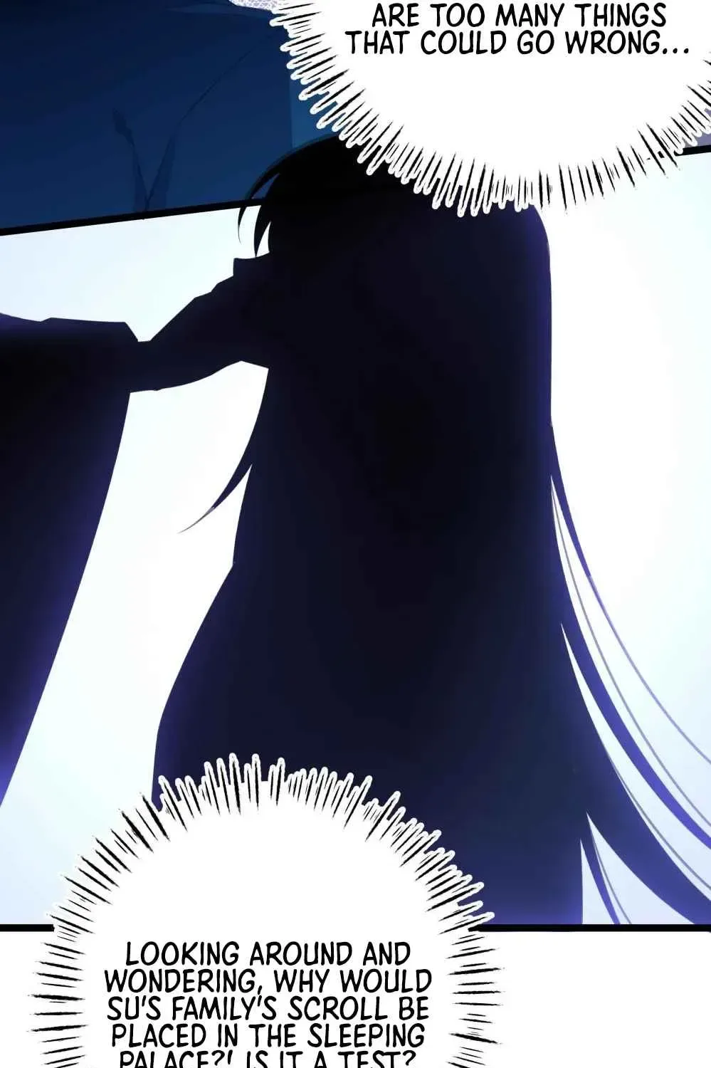 Breaking Into The Body of The Emperor’s Daughter Chapter 3 page 35