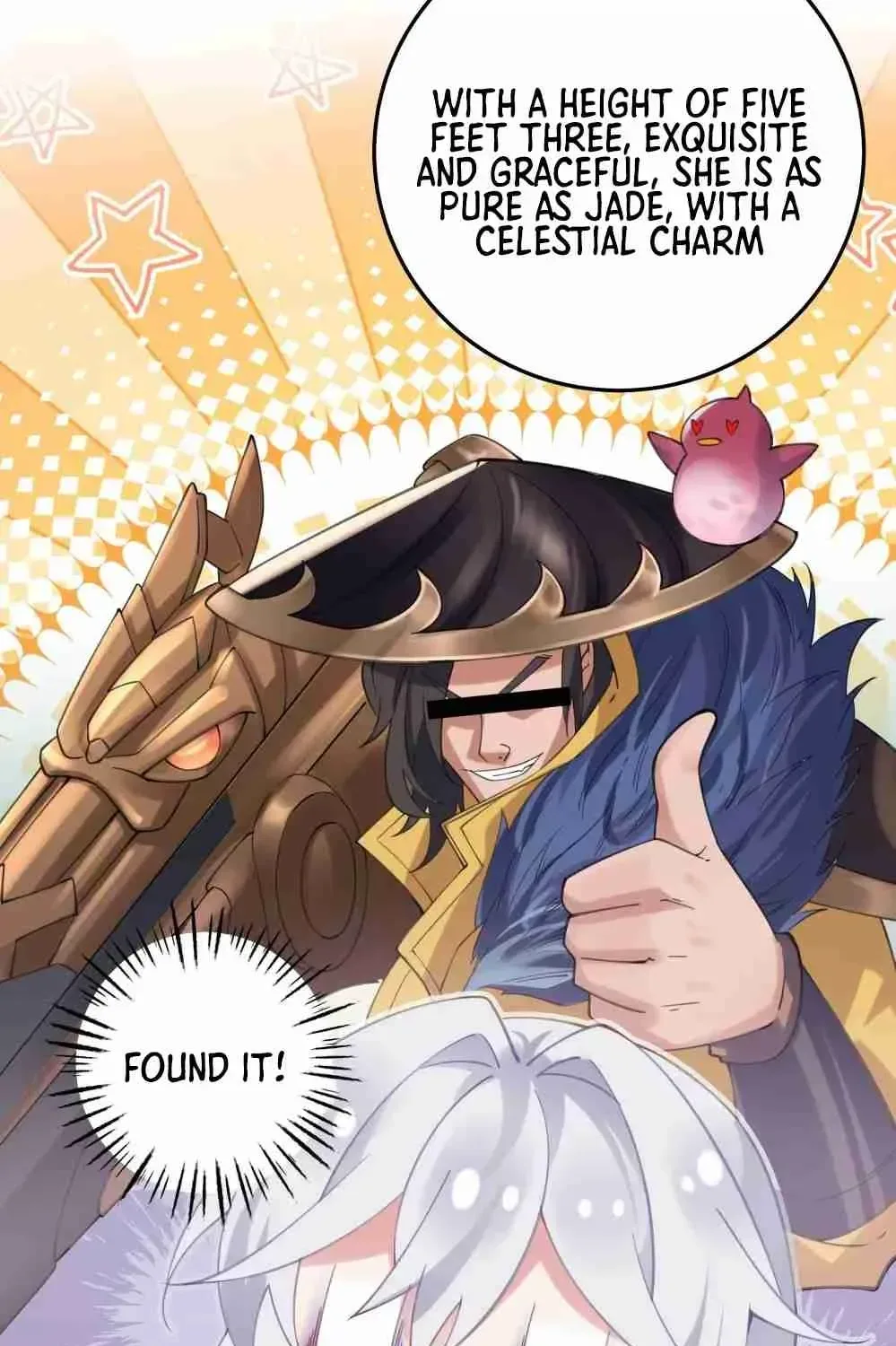 Breaking Into The Body of The Emperor’s Daughter Chapter 3 page 47