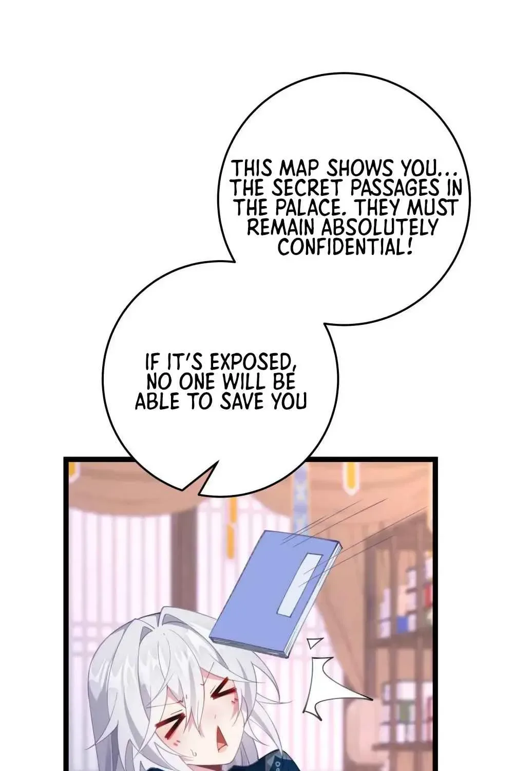 Breaking Into The Body of The Emperor’s Daughter Chapter 3 page 43