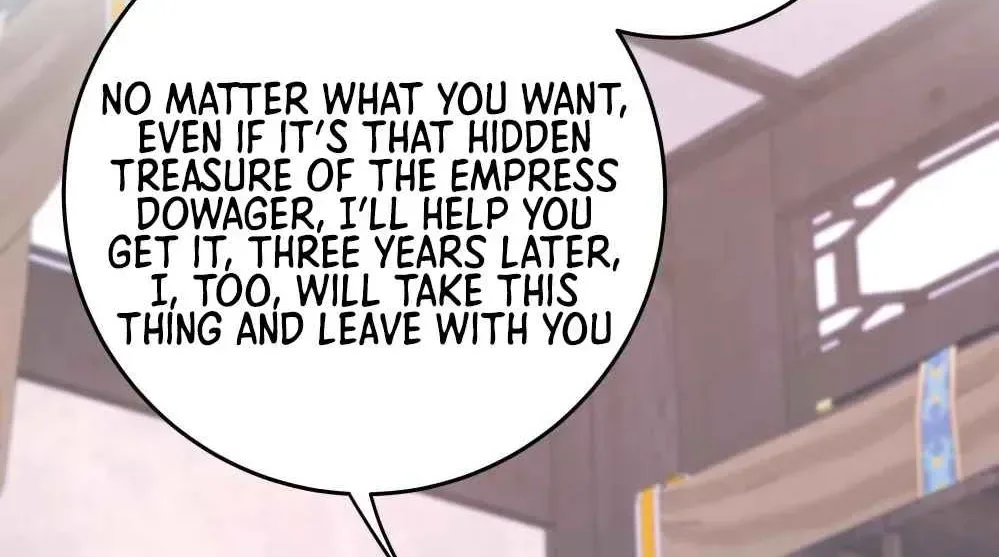Breaking Into The Body of The Emperor’s Daughter Chapter 3 page 38
