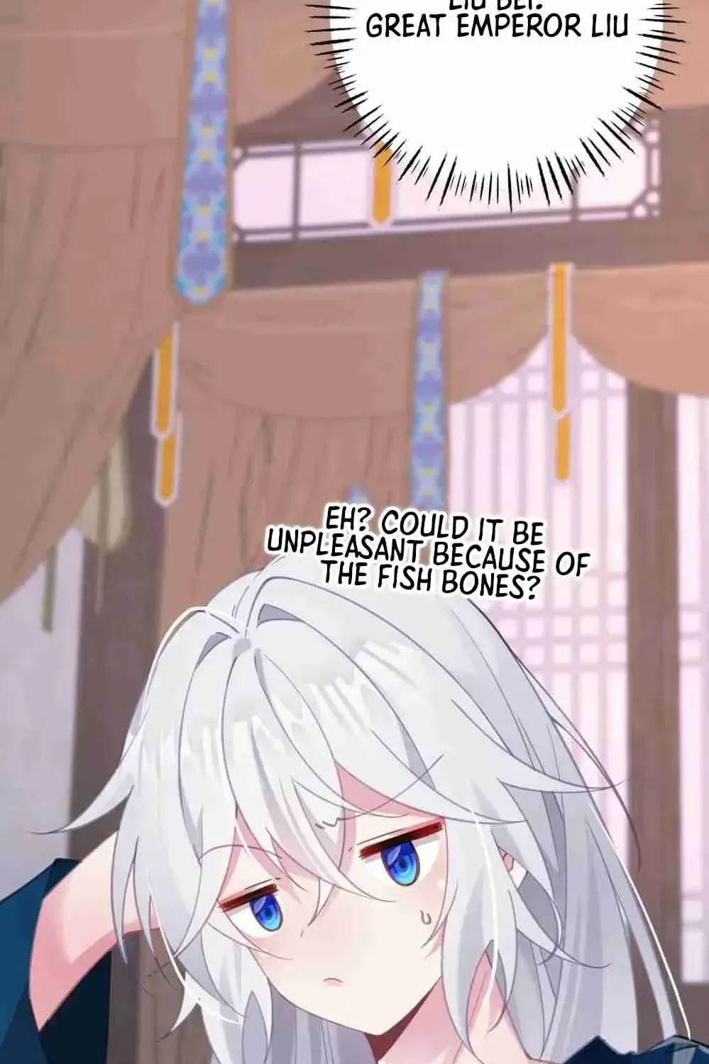 Breaking Into The Body of The Emperor’s Daughter Chapter 3 page 49