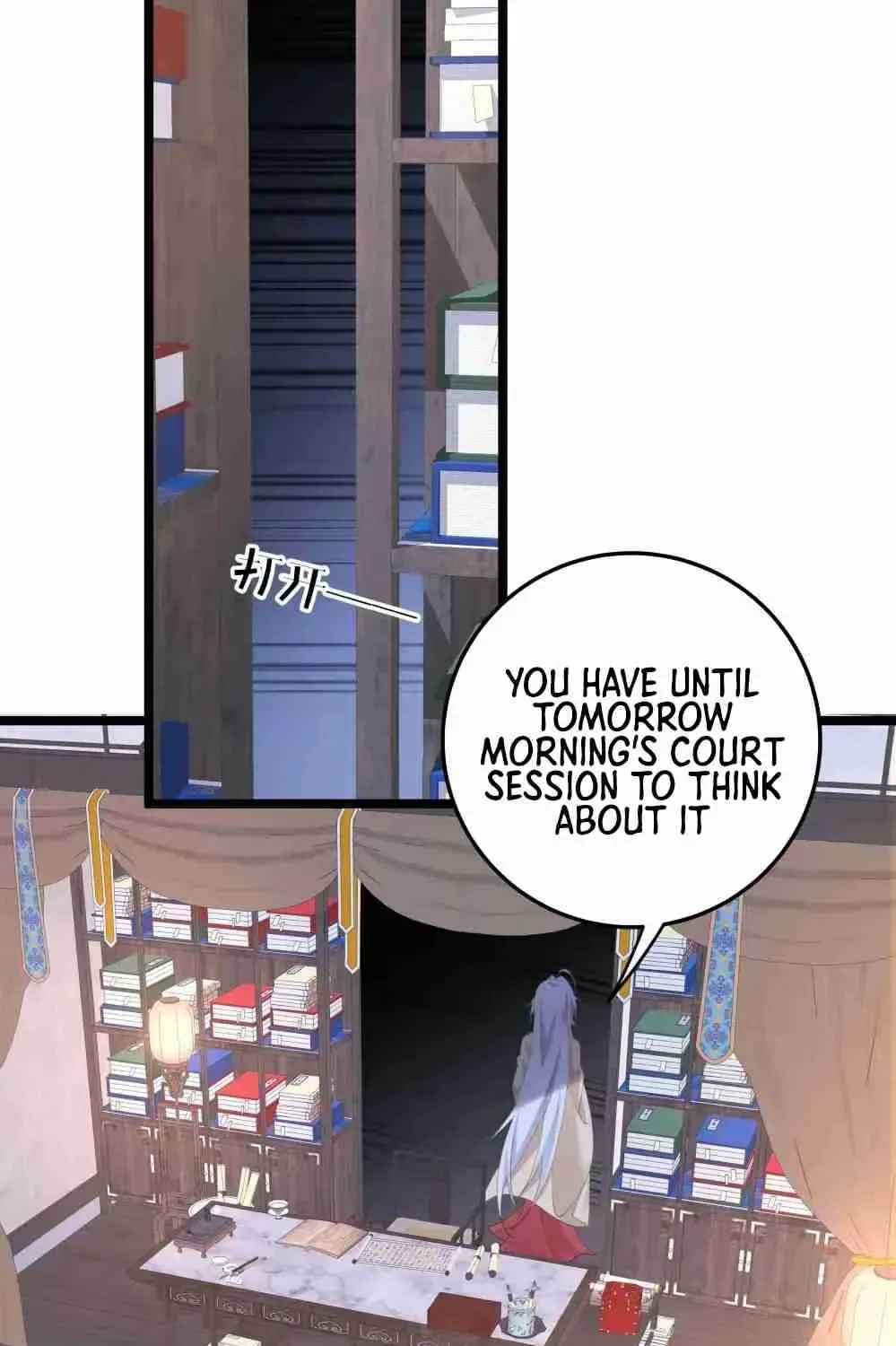 Breaking Into The Body of The Emperor’s Daughter Chapter 3 page 41