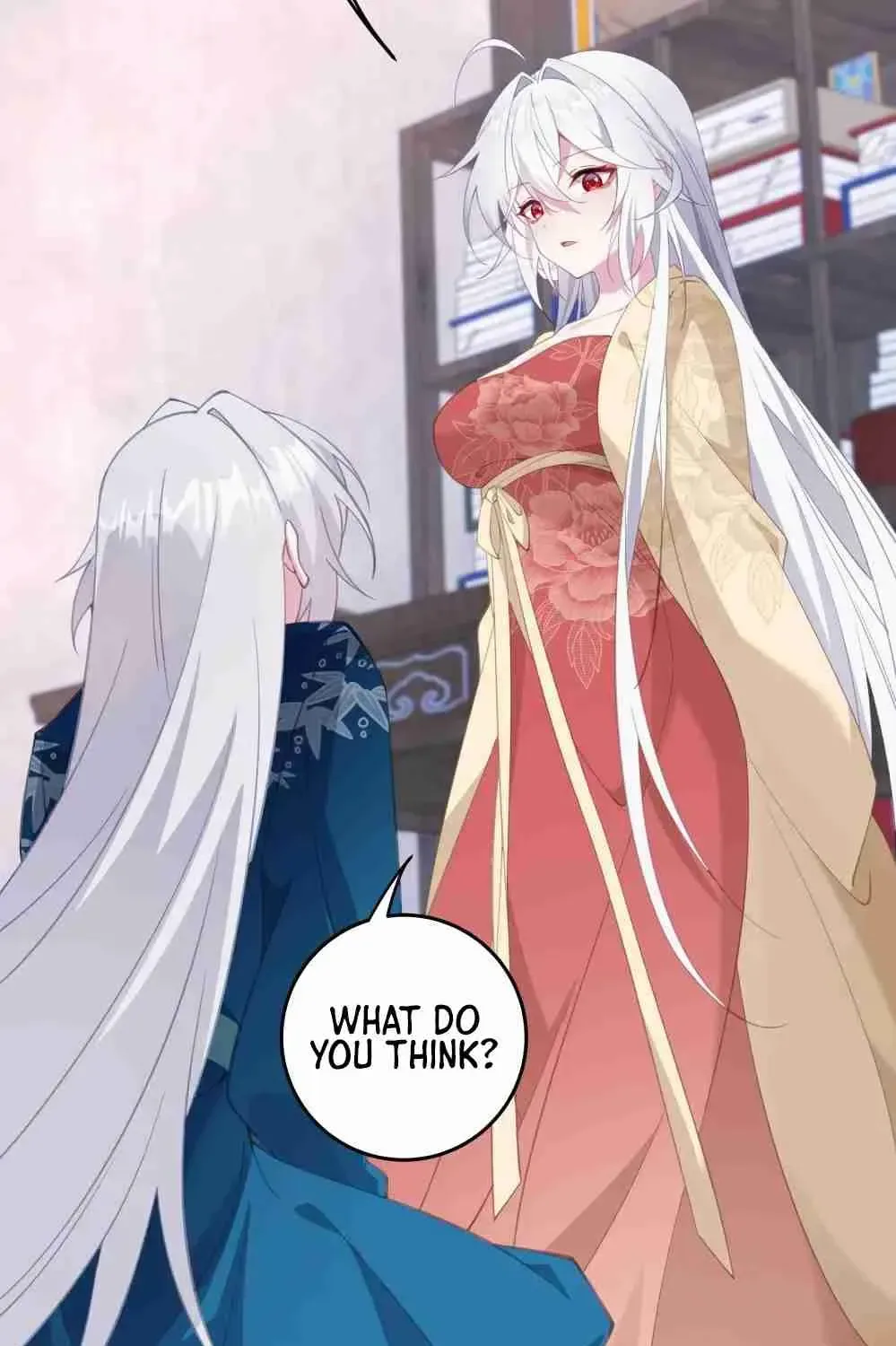 Breaking Into The Body of The Emperor’s Daughter Chapter 3 page 39