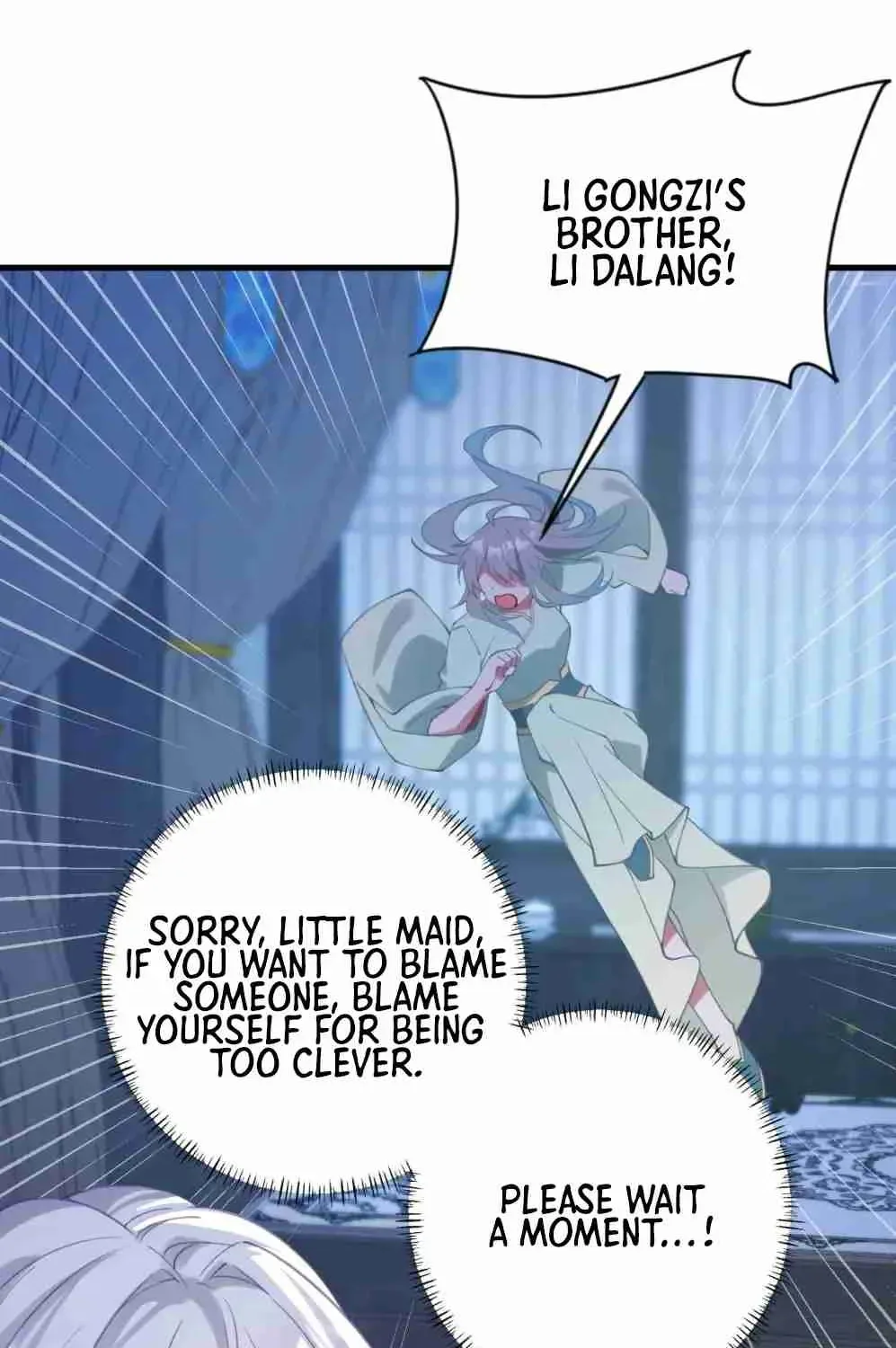 Breaking Into The Body of The Emperor’s Daughter Chapter 1 page 46