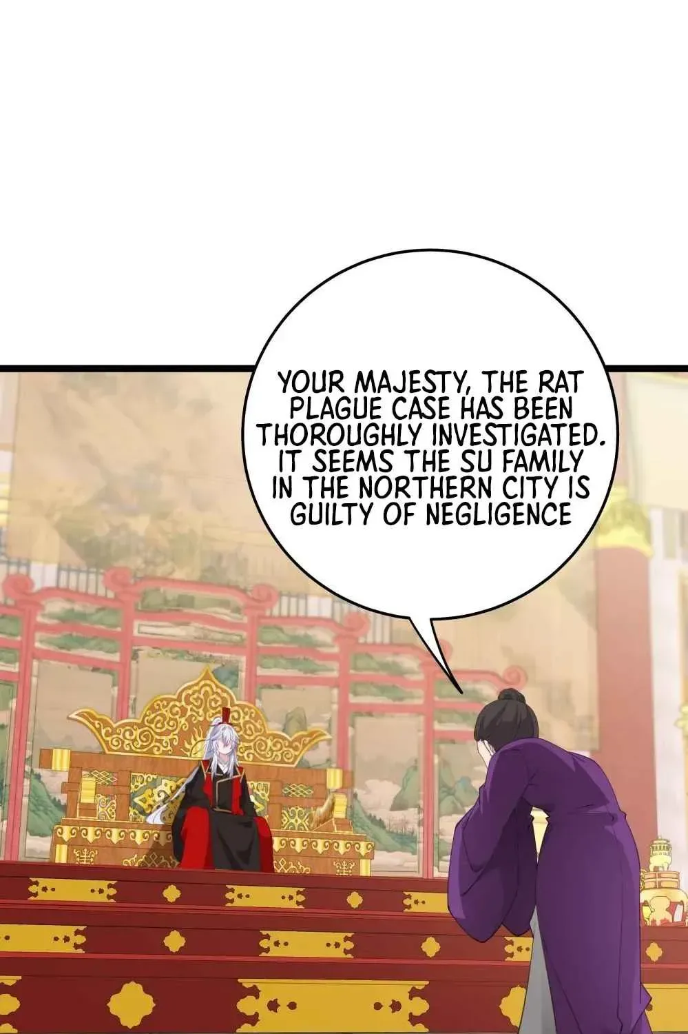 Breaking Into The Body of The Emperor’s Daughter Chapter 3 page 53