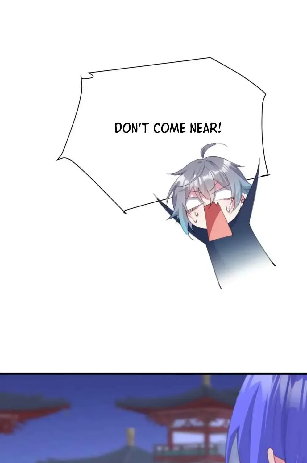 Breaking Into The Body of The Emperor’s Daughter Chapter 2 page 43