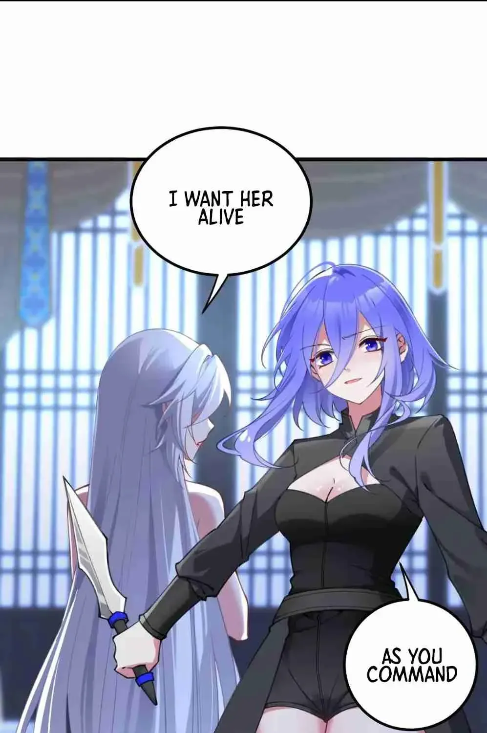 Breaking Into The Body of The Emperor’s Daughter Chapter 1 page 51