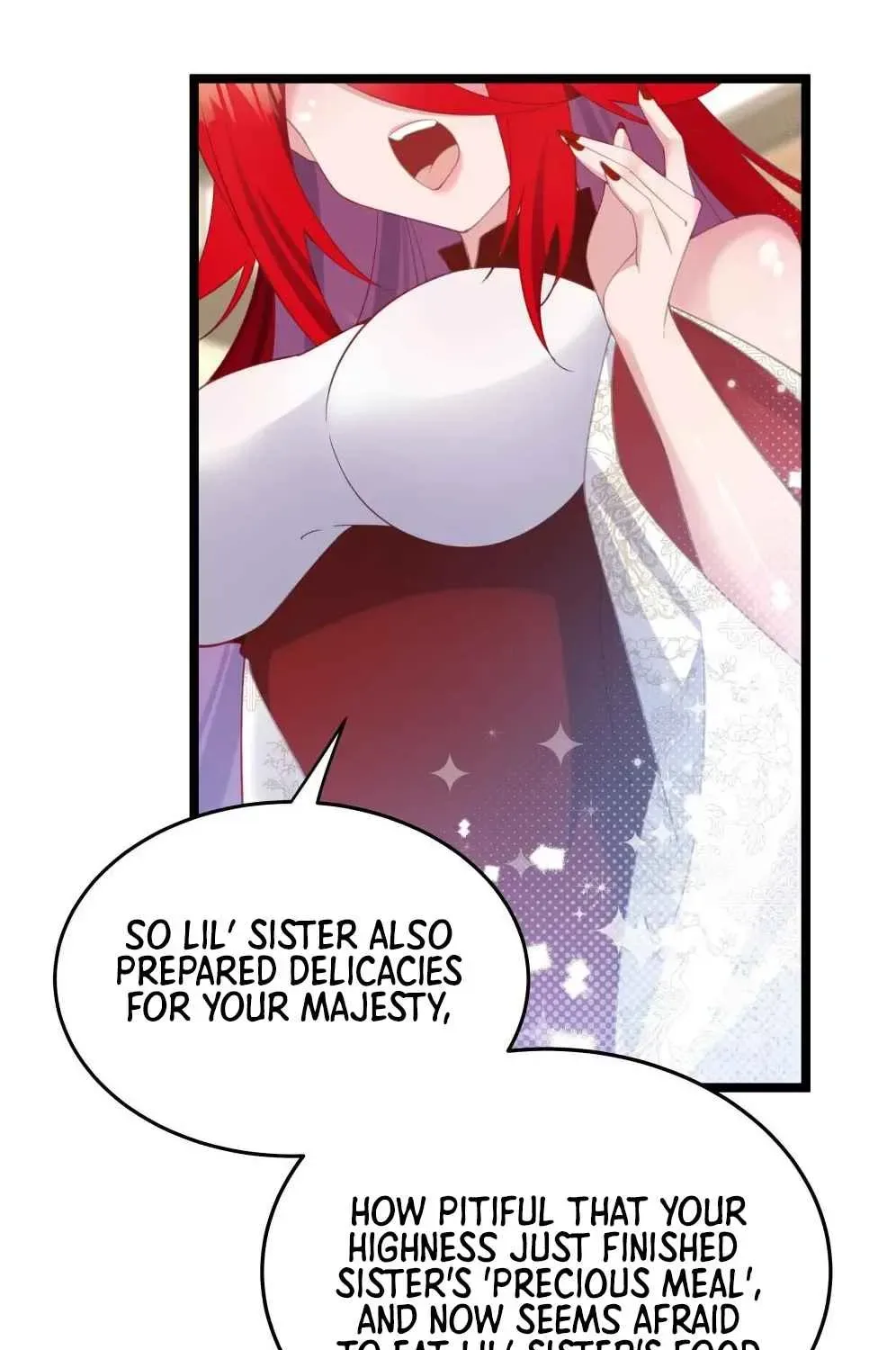 Breaking Into The Body of The Emperor’s Daughter Chapter 4 page 3