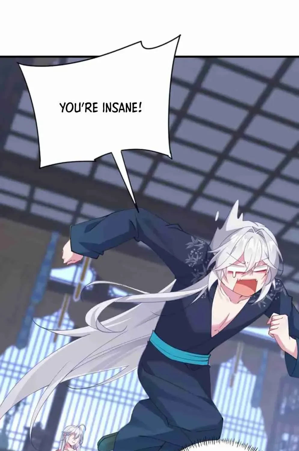 Breaking Into The Body of The Emperor’s Daughter Chapter 2 page 39