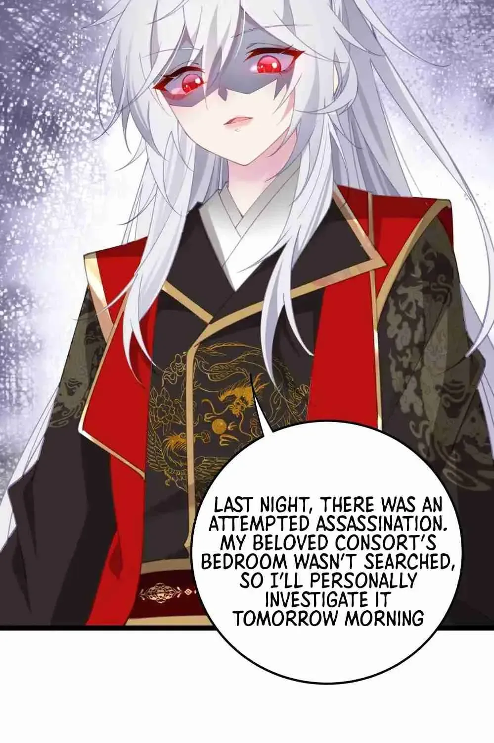 Breaking Into The Body of The Emperor’s Daughter Chapter 3 page 57