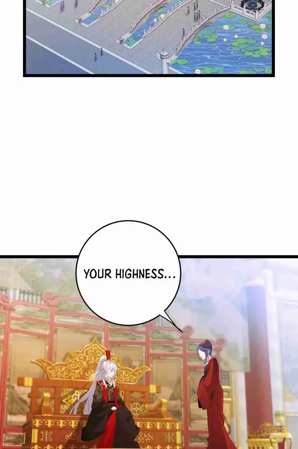 Breaking Into The Body of The Emperor’s Daughter Chapter 3 page 61