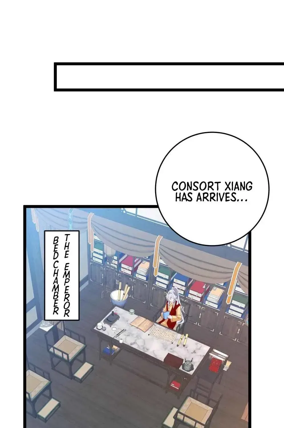 Breaking Into The Body of The Emperor’s Daughter Chapter 3 page 67