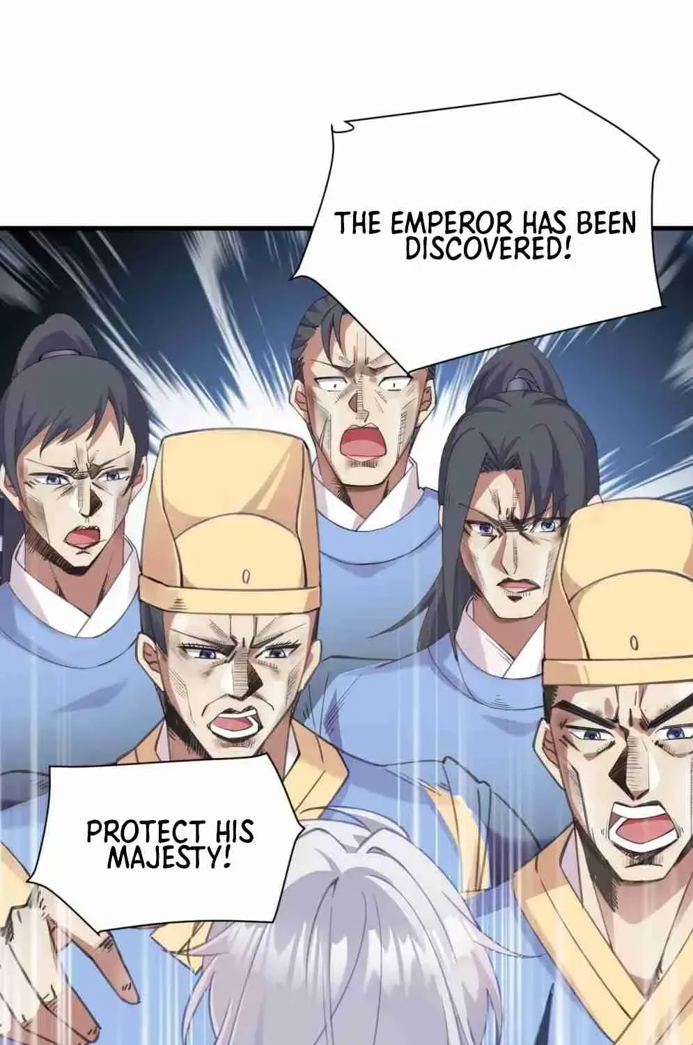 Breaking Into The Body of The Emperor’s Daughter Chapter 2 page 41