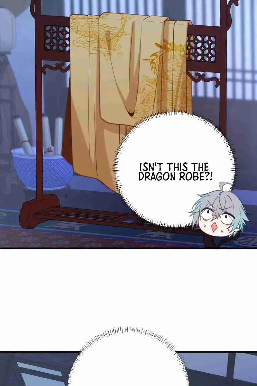 Breaking Into The Body of The Emperor’s Daughter Chapter 1 page 58