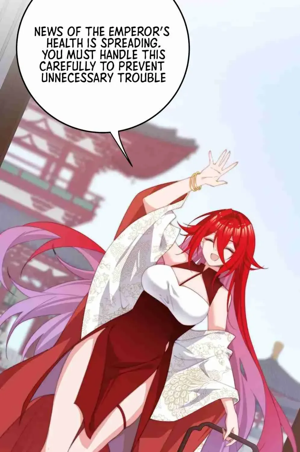 Breaking Into The Body of The Emperor’s Daughter Chapter 3 page 69