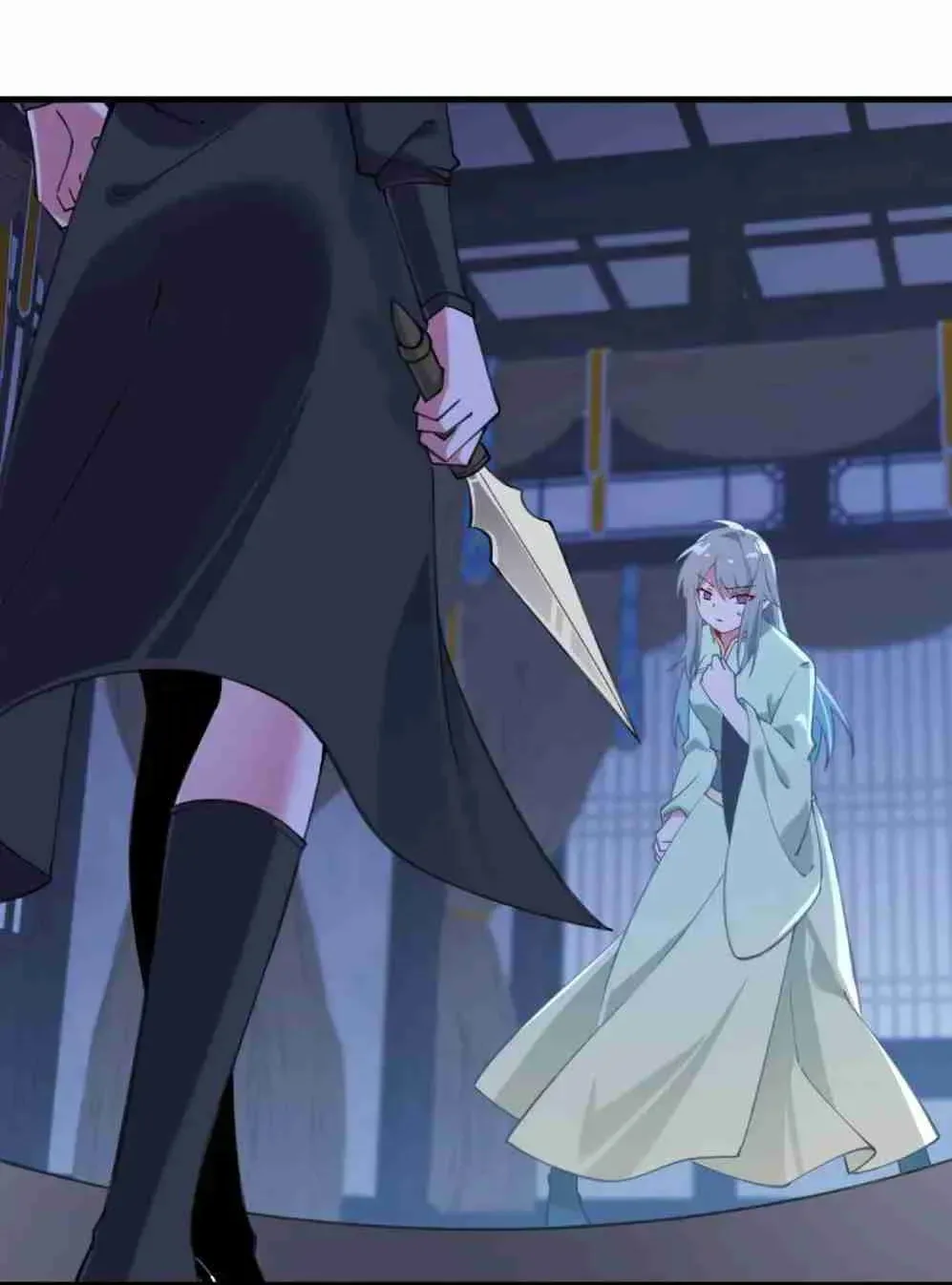 Breaking Into The Body of The Emperor’s Daughter Chapter 1 page 56