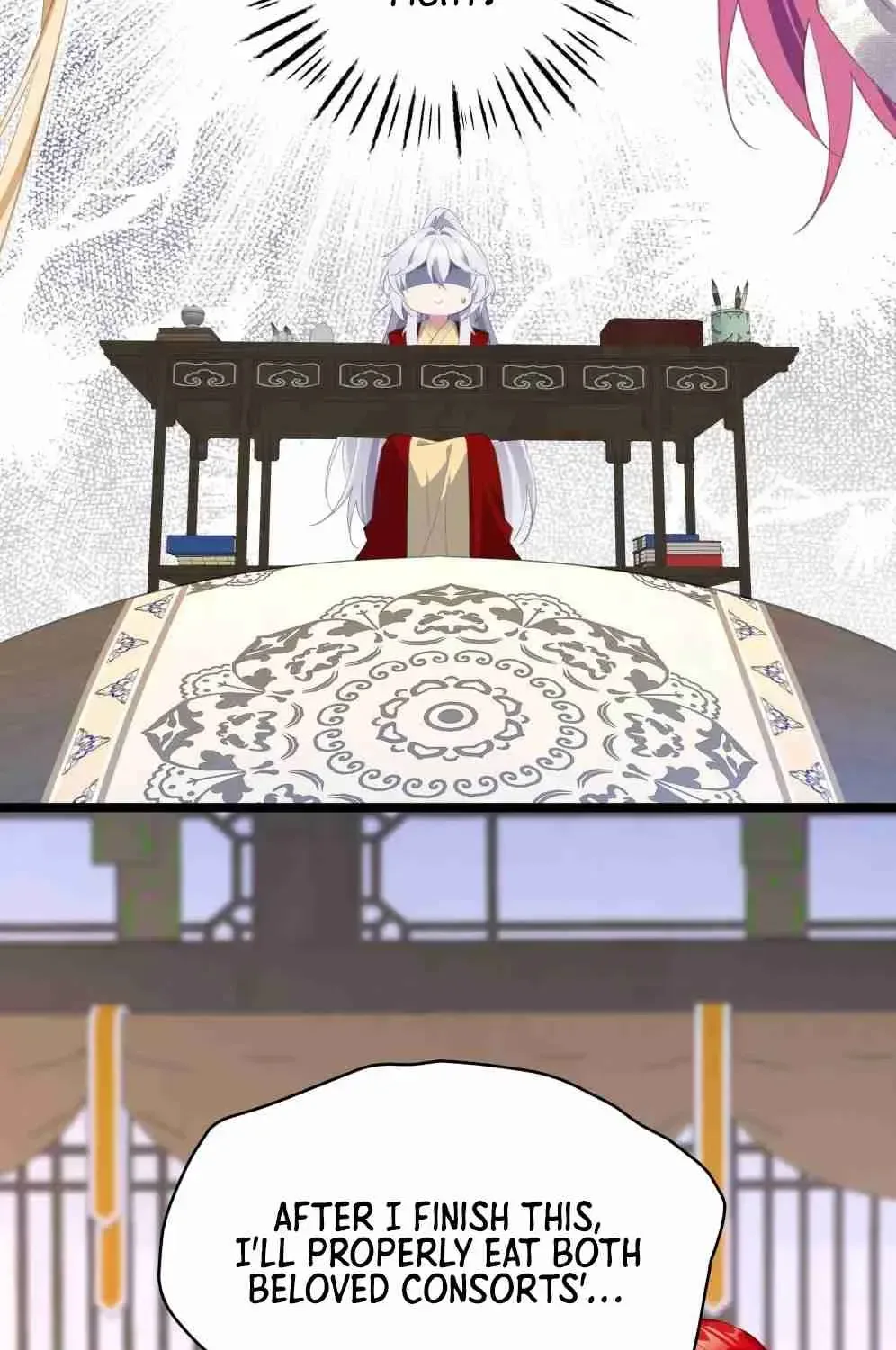Breaking Into The Body of The Emperor’s Daughter Chapter 4 page 7
