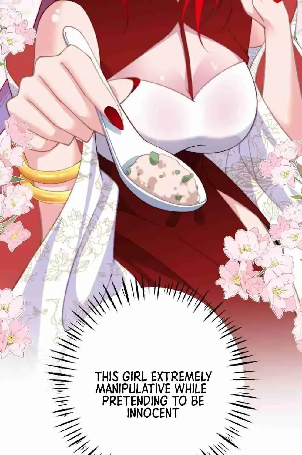 Breaking Into The Body of The Emperor’s Daughter Chapter 3 page 81