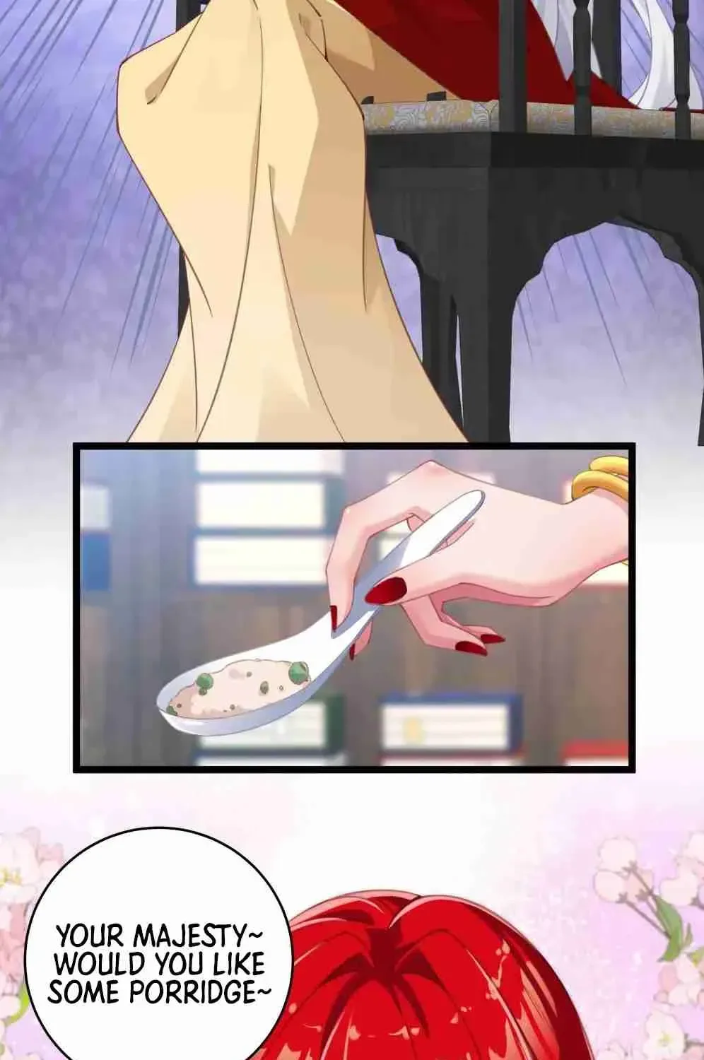 Breaking Into The Body of The Emperor’s Daughter Chapter 3 page 79