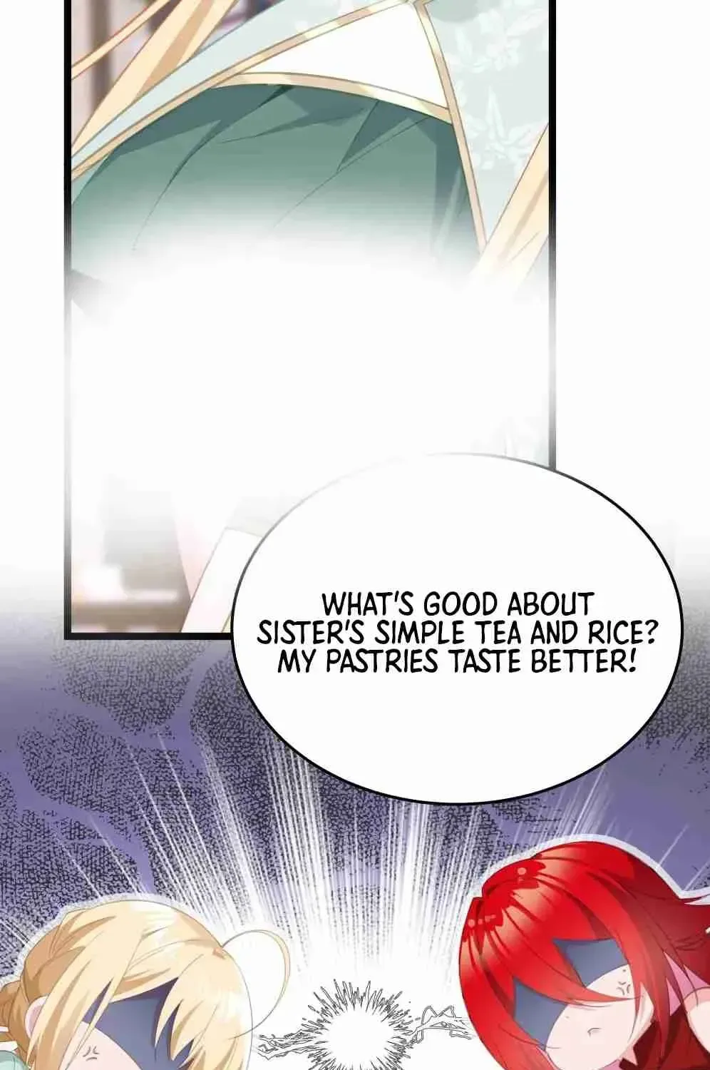 Breaking Into The Body of The Emperor’s Daughter Chapter 4 page 5