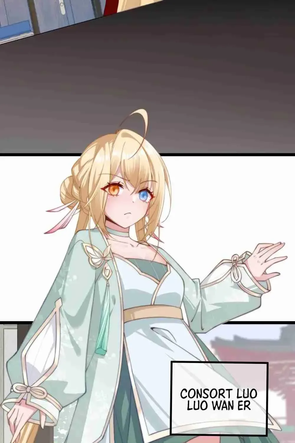 Breaking Into The Body of The Emperor’s Daughter Chapter 3 page 91
