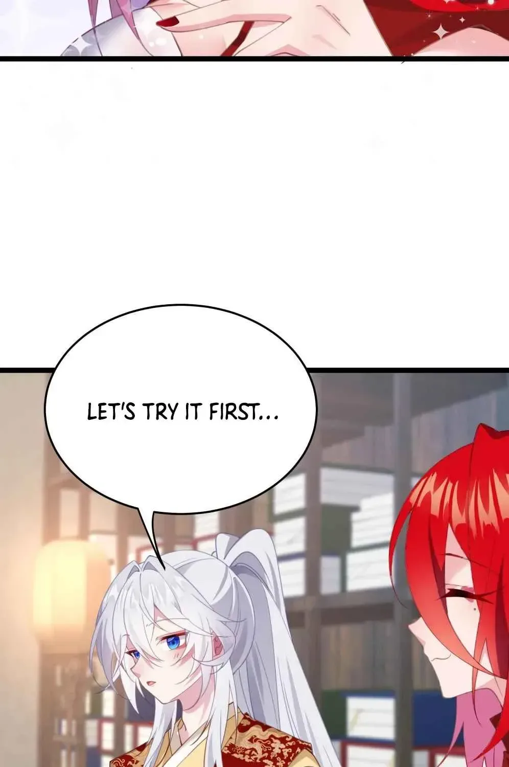 Breaking Into The Body of The Emperor’s Daughter Chapter 3 page 85