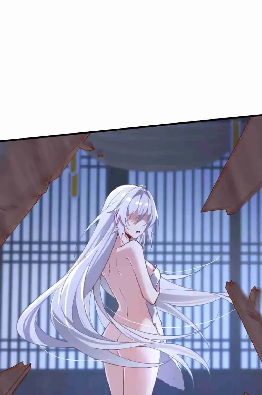 Breaking Into The Body of The Emperor’s Daughter Chapter 1 page 63