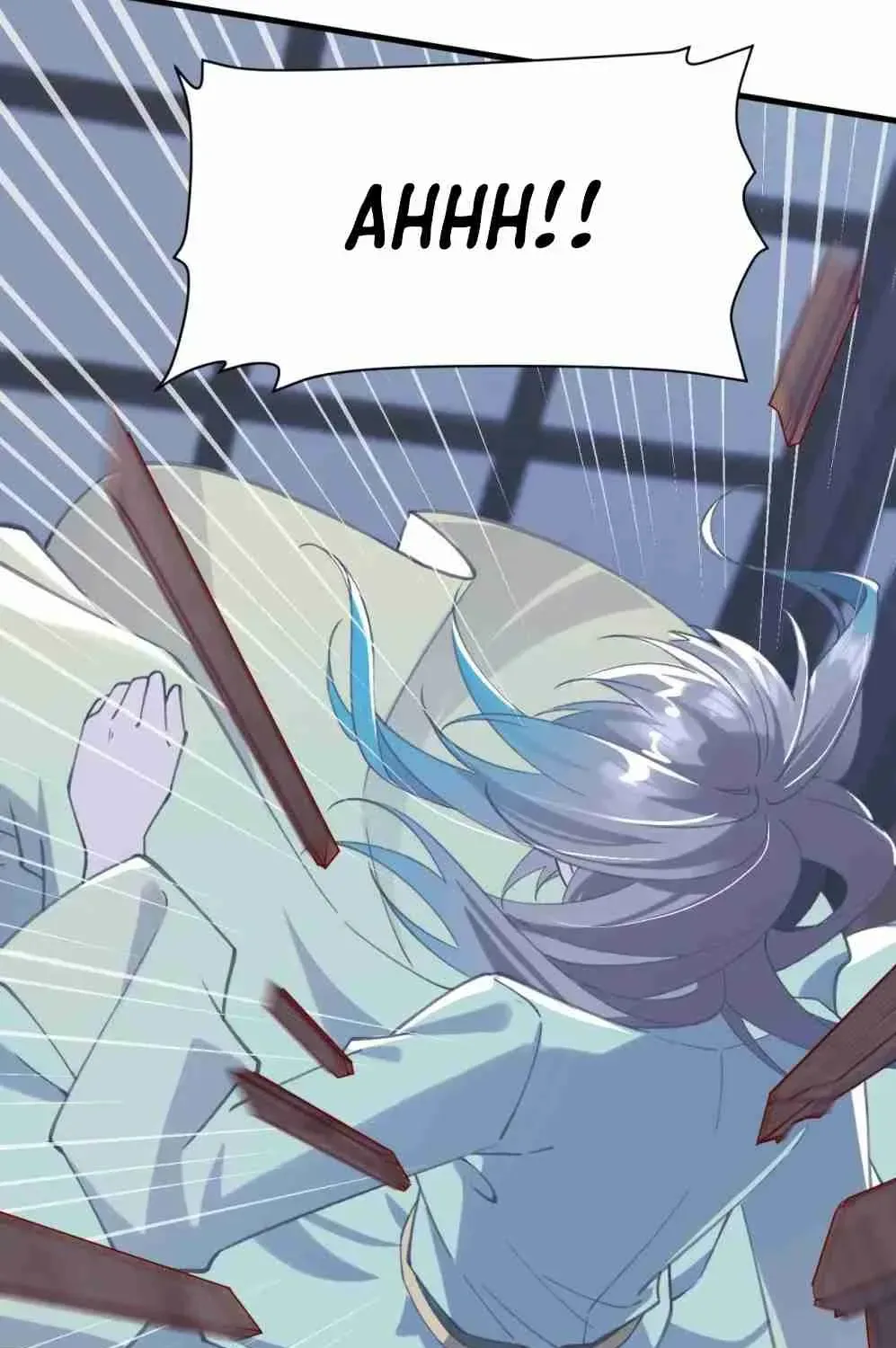 Breaking Into The Body of The Emperor’s Daughter Chapter 1 page 61