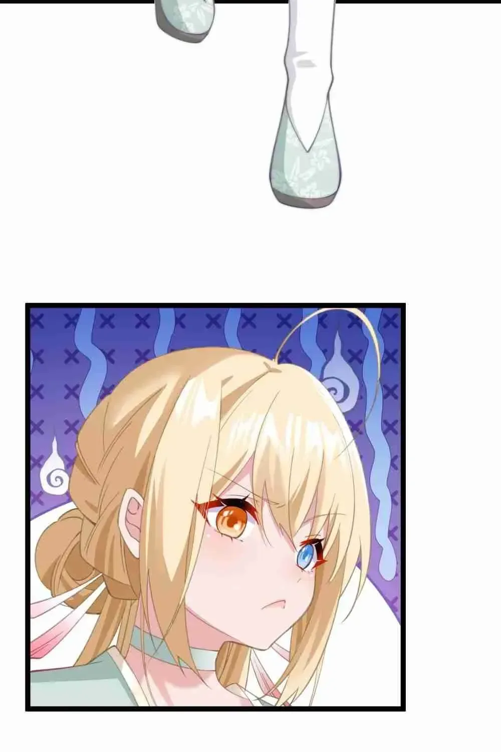 Breaking Into The Body of The Emperor’s Daughter Chapter 3 page 93