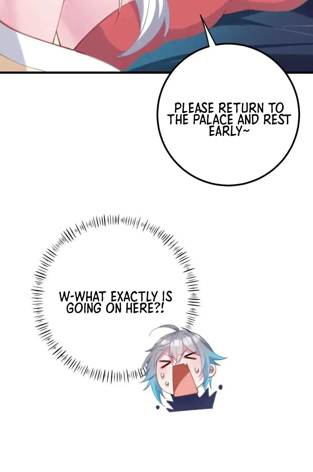 Breaking Into The Body of The Emperor’s Daughter Chapter 2 page 57