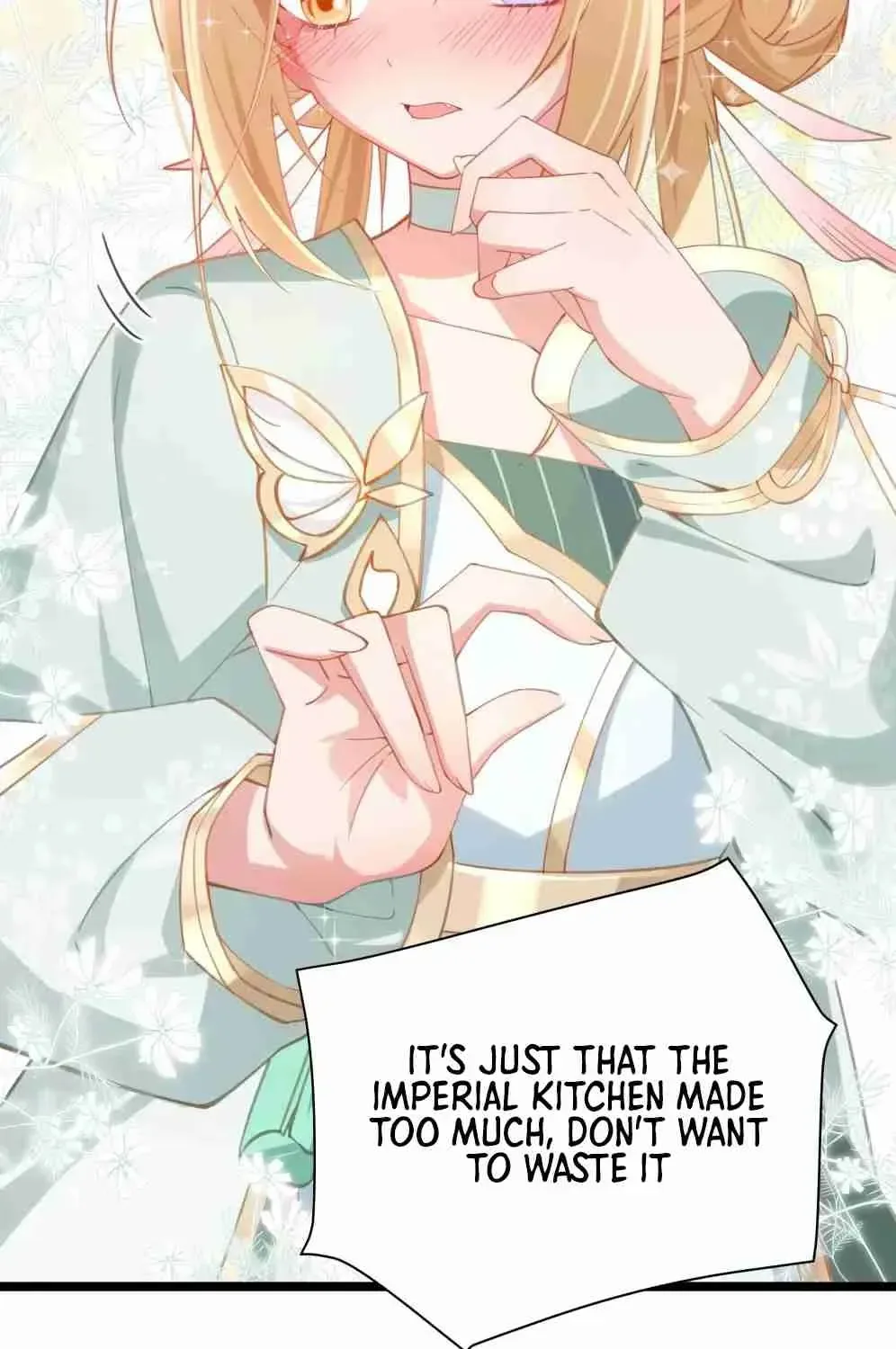 Breaking Into The Body of The Emperor’s Daughter Chapter 4 page 17