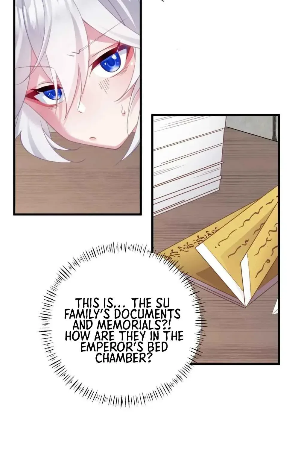 Breaking Into The Body of The Emperor’s Daughter Chapter 2 page 61