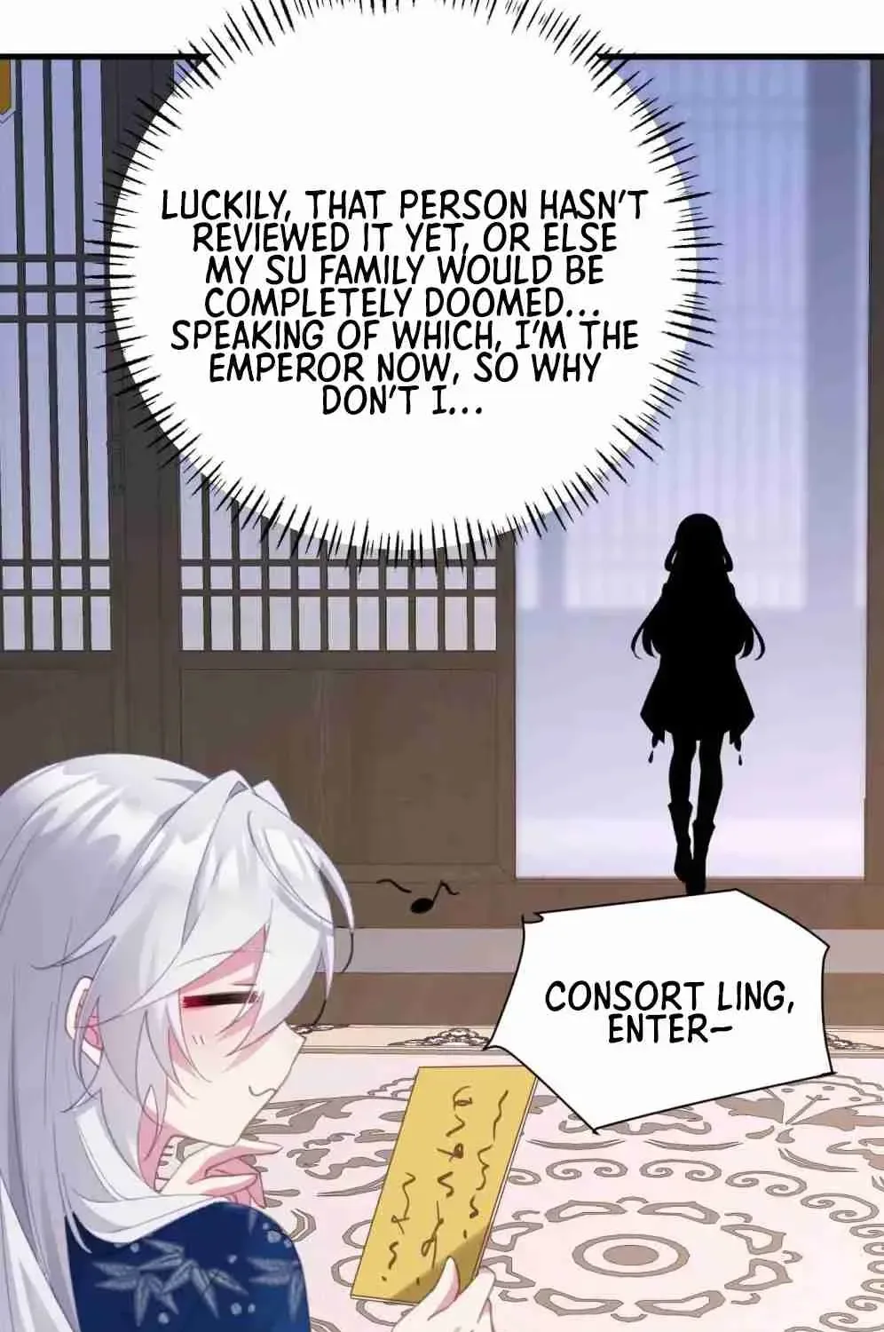 Breaking Into The Body of The Emperor’s Daughter Chapter 2 page 65