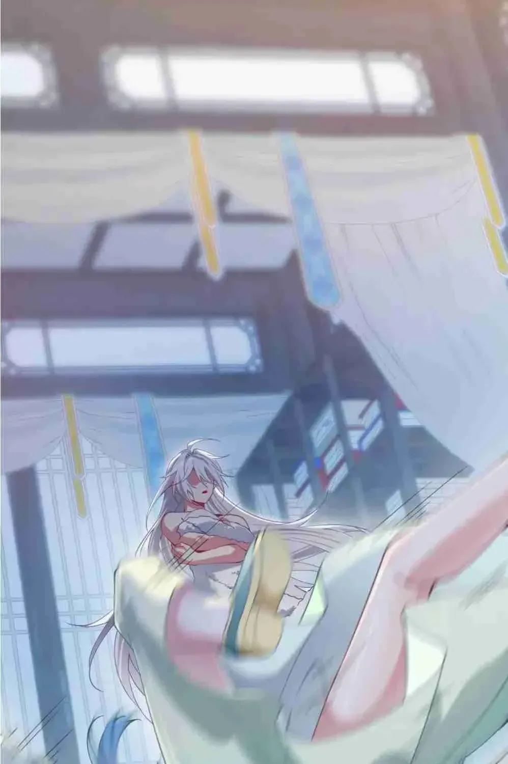 Breaking Into The Body of The Emperor’s Daughter Chapter 1 page 65