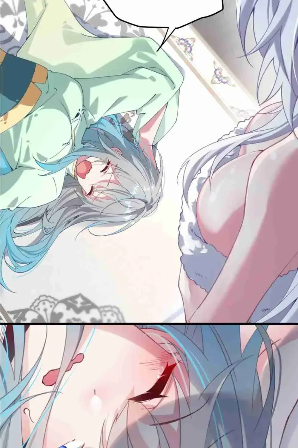 Breaking Into The Body of The Emperor’s Daughter Chapter 1 page 67