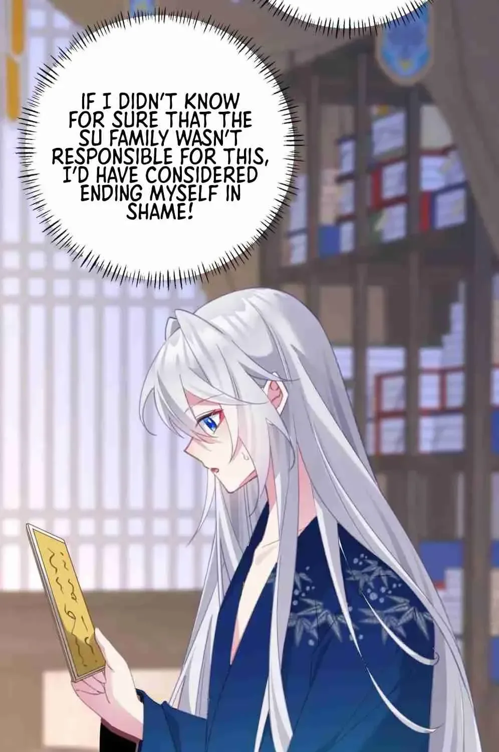 Breaking Into The Body of The Emperor’s Daughter Chapter 2 page 63
