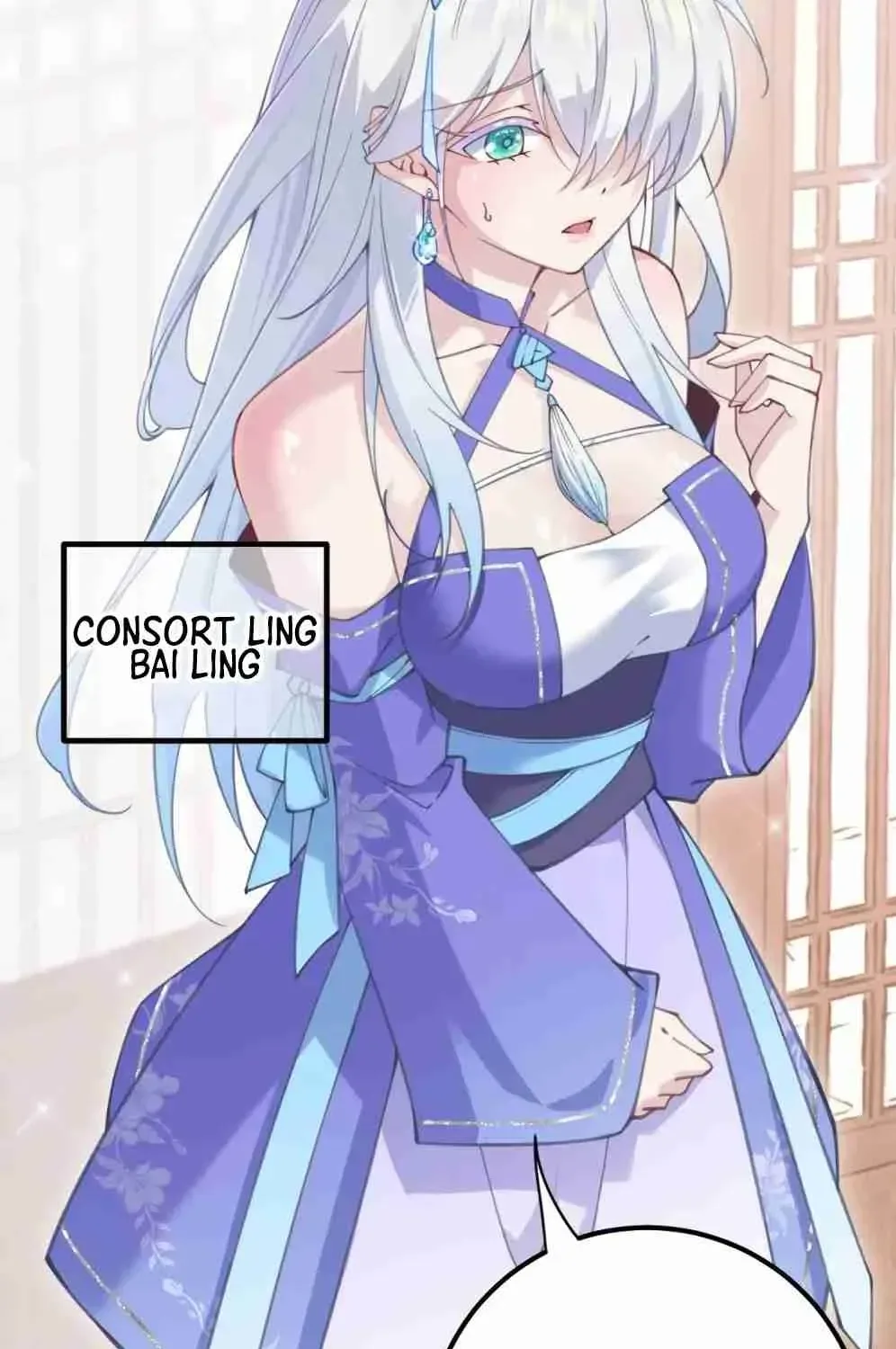 Breaking Into The Body of The Emperor’s Daughter Chapter 2 page 71