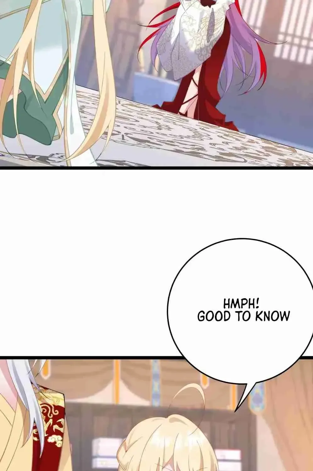 Breaking Into The Body of The Emperor’s Daughter Chapter 4 page 29