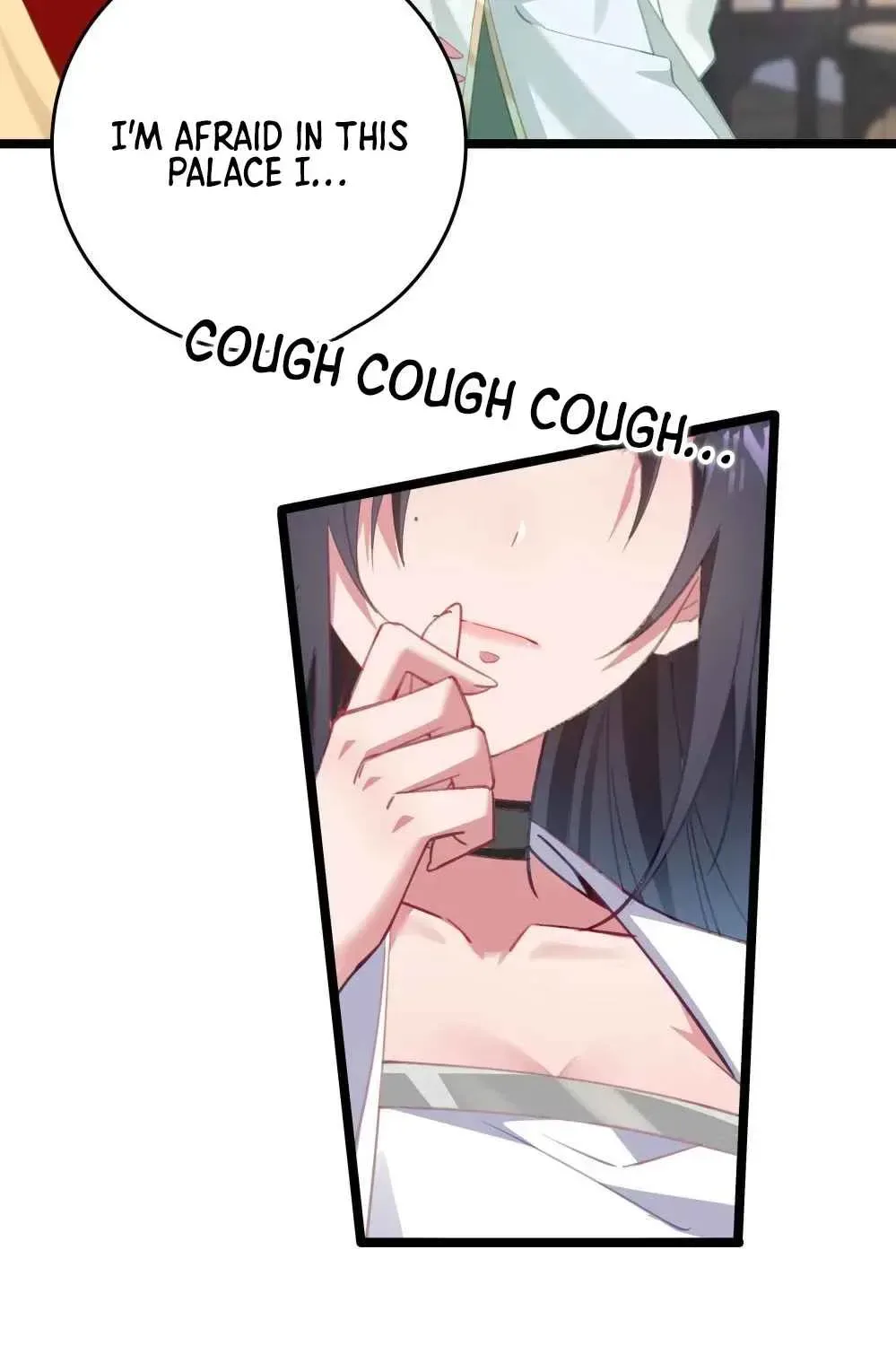 Breaking Into The Body of The Emperor’s Daughter Chapter 4 page 31