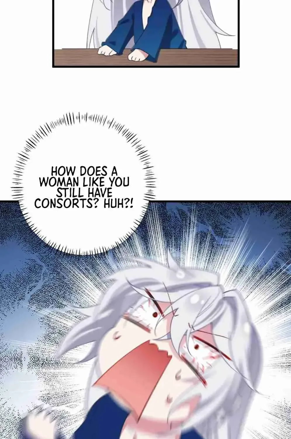 Breaking Into The Body of The Emperor’s Daughter Chapter 2 page 75