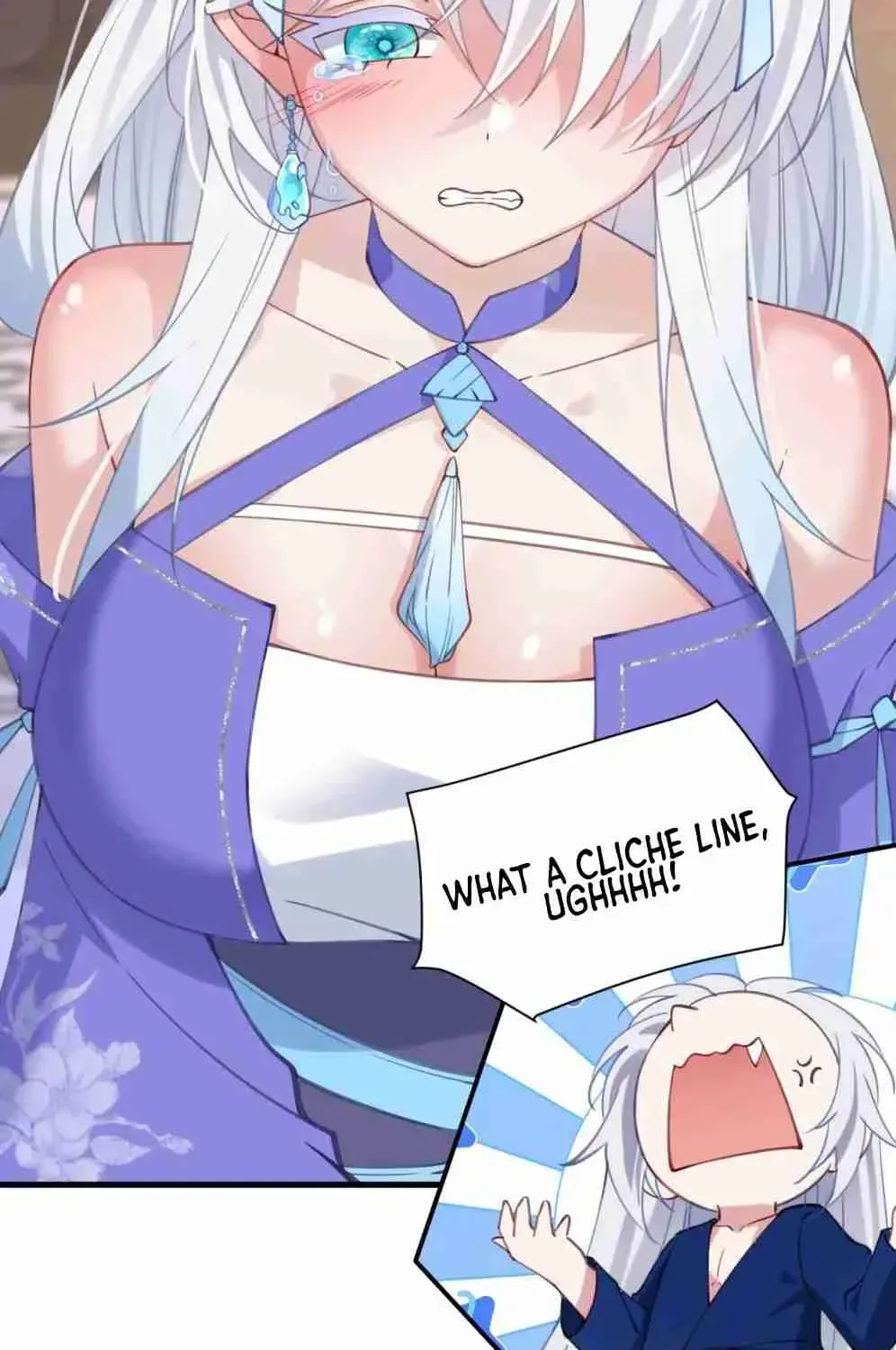 Breaking Into The Body of The Emperor’s Daughter Chapter 2 page 81